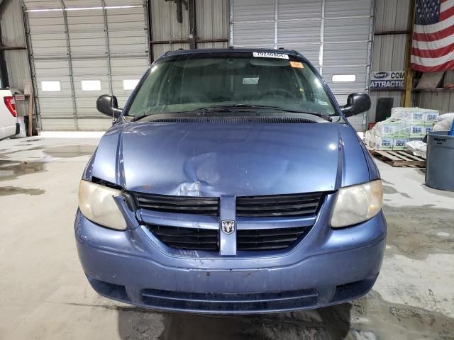 2007 Dodge Grand Caravan SE