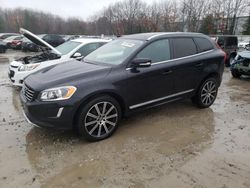 Volvo salvage cars for sale: 2015 Volvo XC60 T6 Premier