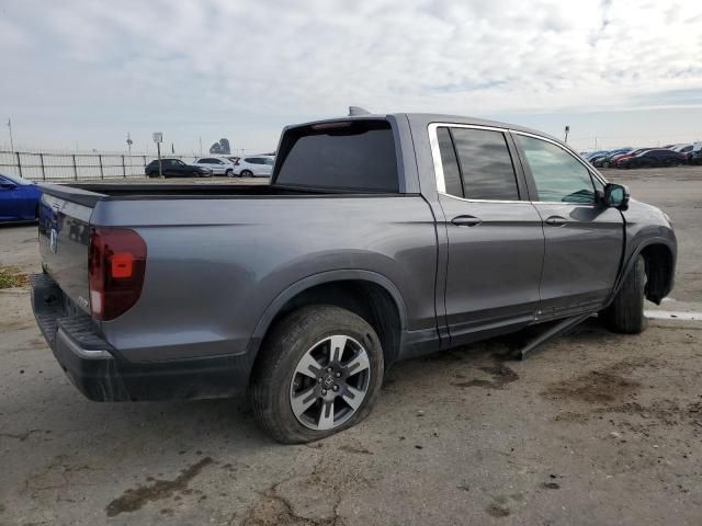 2017 Honda Ridgeline RTL