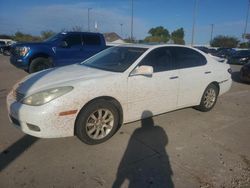 Salvage cars for sale from Copart Oklahoma City, OK: 2004 Lexus ES 330