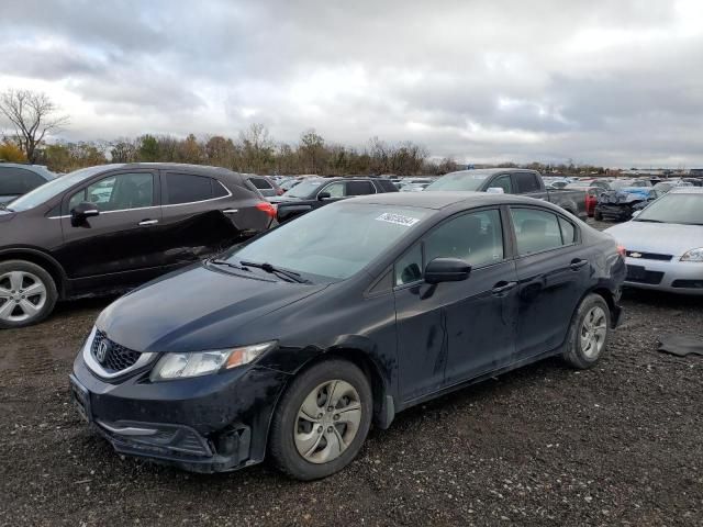 2014 Honda Civic LX