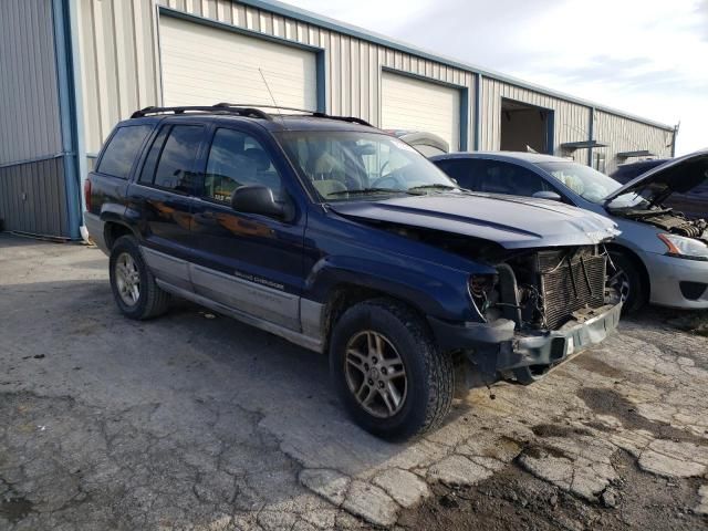 2000 Jeep Grand Cherokee Laredo