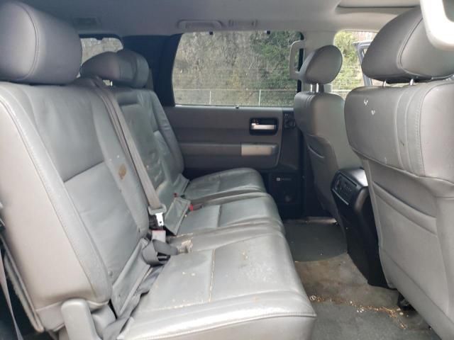 2008 Toyota Sequoia Limited