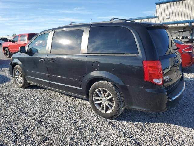 2014 Dodge Grand Caravan R/T