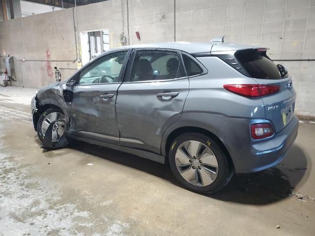 2021 Hyundai Kona Limited