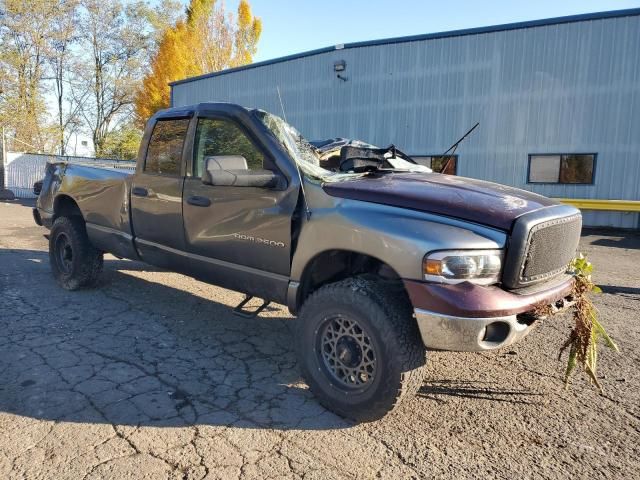 2004 Dodge RAM 2500 ST