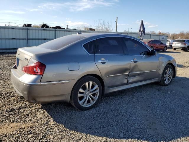 2008 Infiniti M35 Base