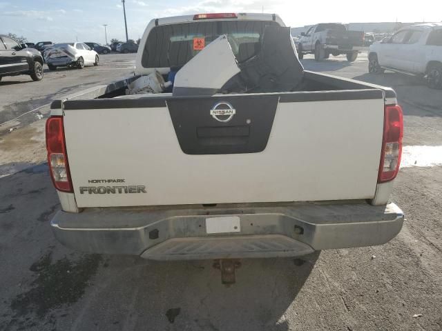 2010 Nissan Frontier King Cab SE