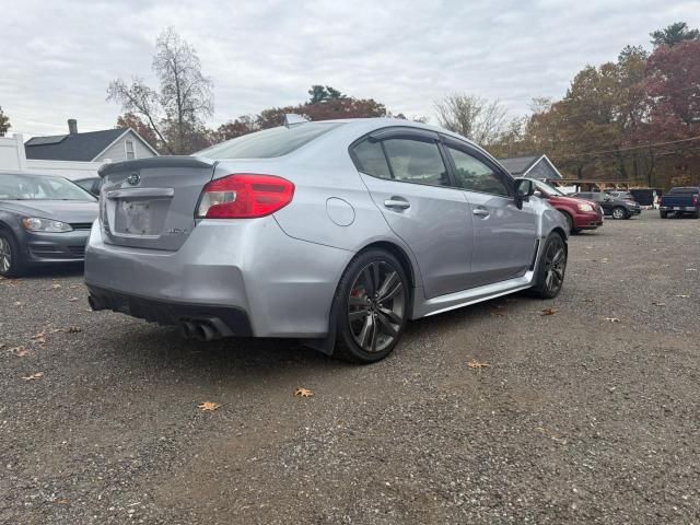 2016 Subaru WRX Premium