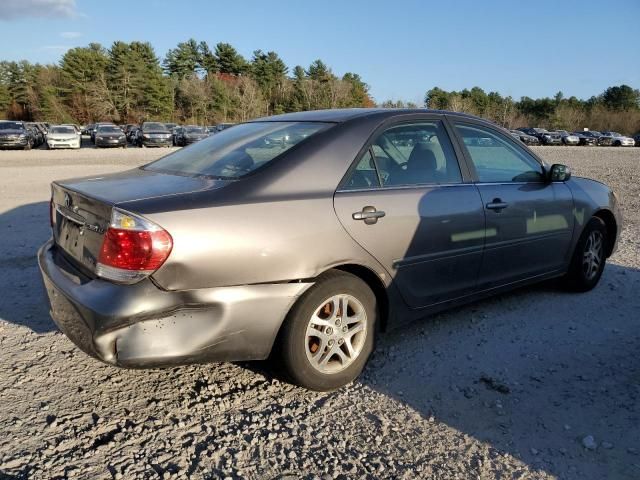 2006 Toyota Camry LE