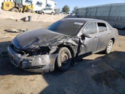 Chevrolet Impala salvage cars for sale: 2008 Chevrolet Impala LS