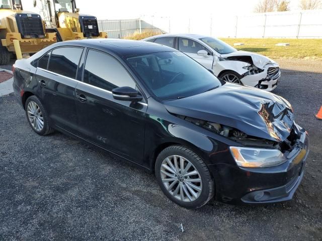 2013 Volkswagen Jetta TDI