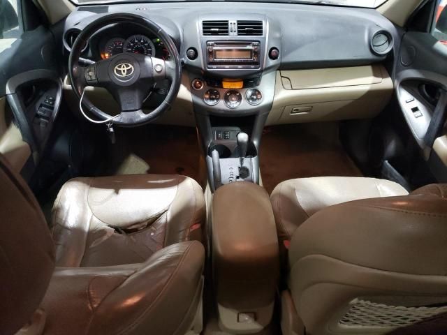 2012 Toyota Rav4 Limited