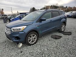 Ford Escape sel Vehiculos salvage en venta: 2018 Ford Escape SEL