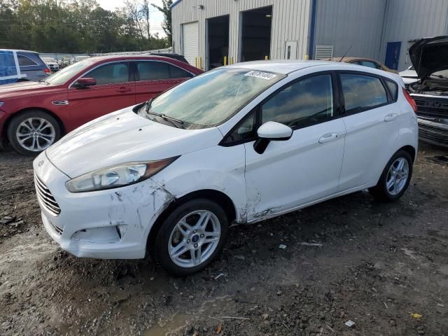 2018 Ford Fiesta SE