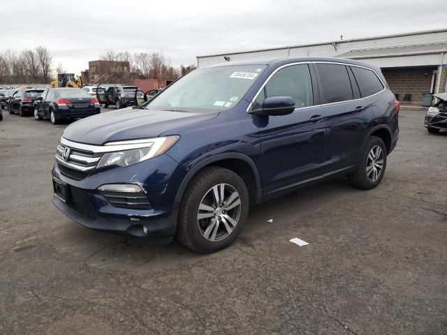 2016 Honda Pilot EXL