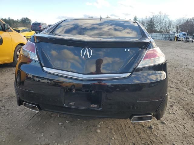 2014 Acura TL SE