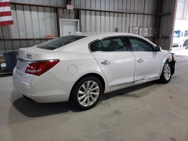 2015 Buick Lacrosse