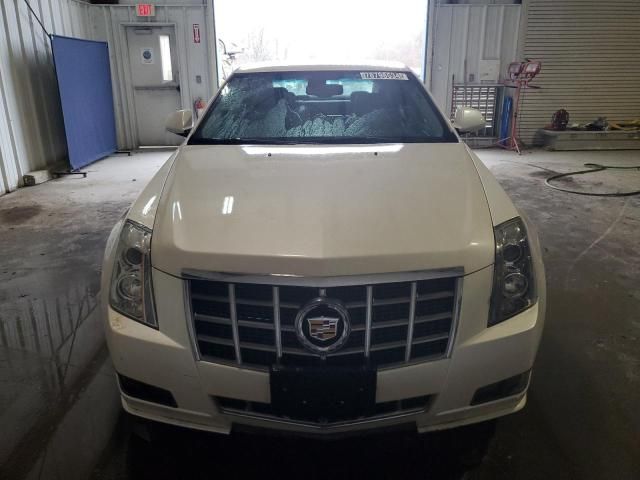 2012 Cadillac CTS Luxury Collection