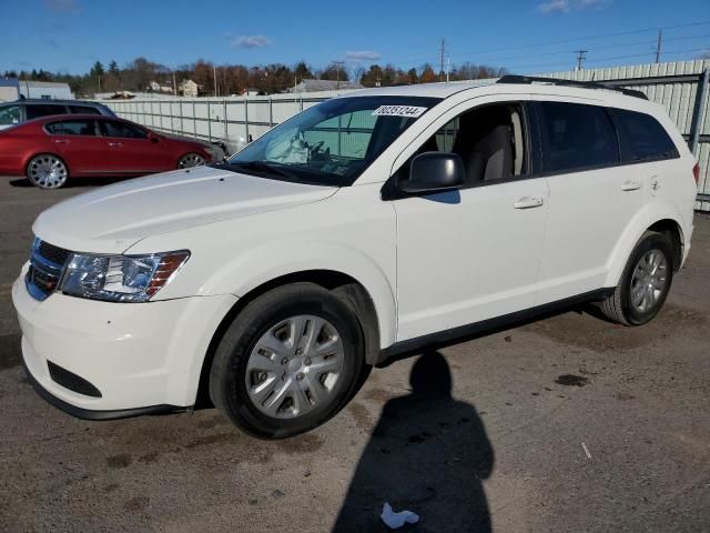 2019 Dodge Journey SE