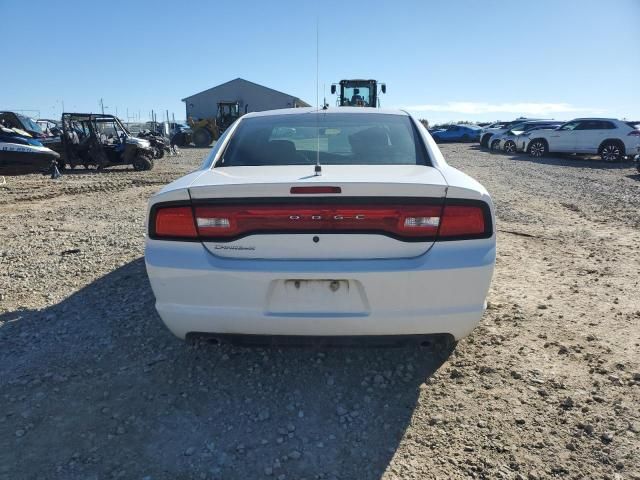 2014 Dodge Charger Police