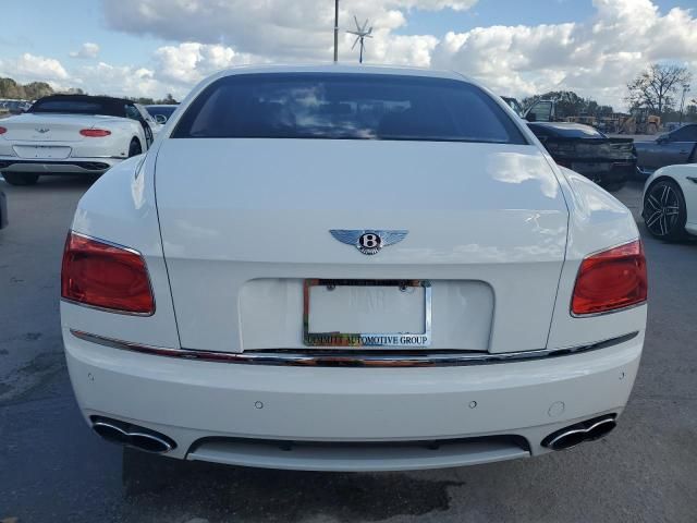 2018 Bentley Flying Spur