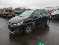 Chevrolet salvage cars for sale: 2020 Chevrolet Trax 1LT