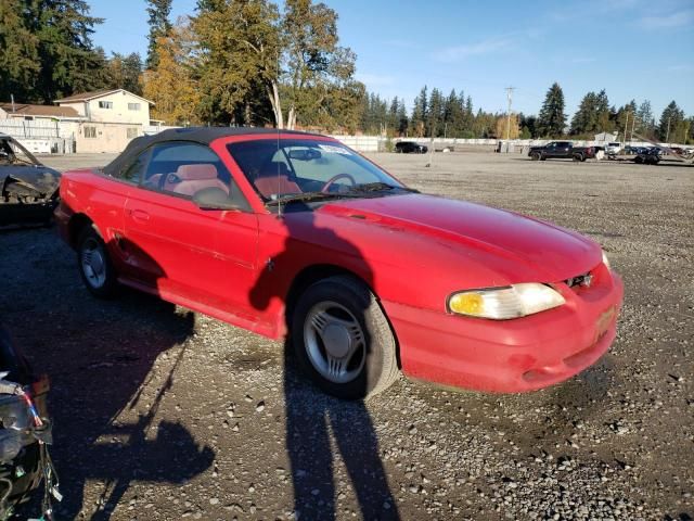 1995 Ford Mustang