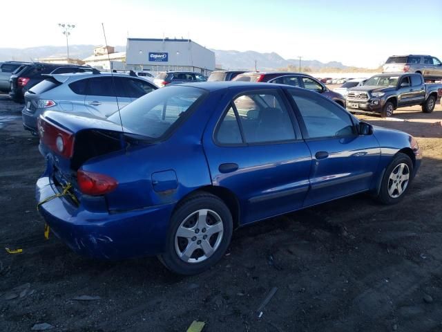 2004 Chevrolet Cavalier LS