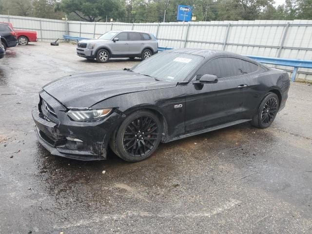 2015 Ford Mustang GT