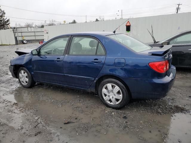 2007 Toyota Corolla CE