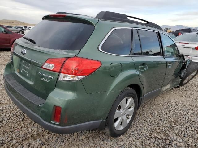 2011 Subaru Outback 2.5I Premium