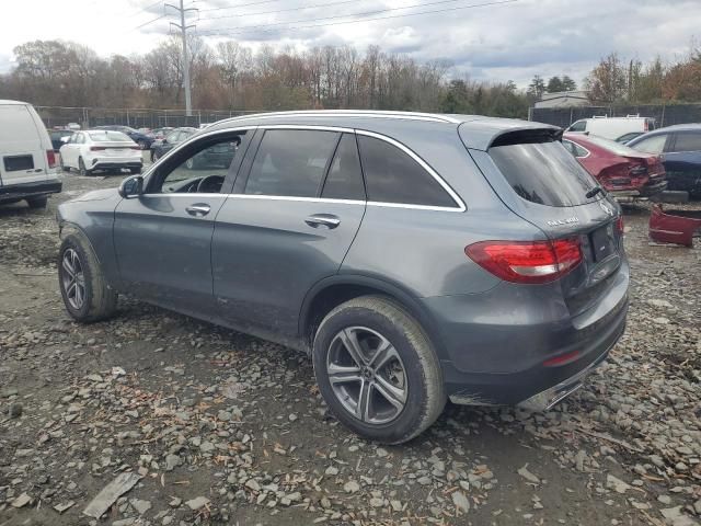 2018 Mercedes-Benz GLC 300 4matic