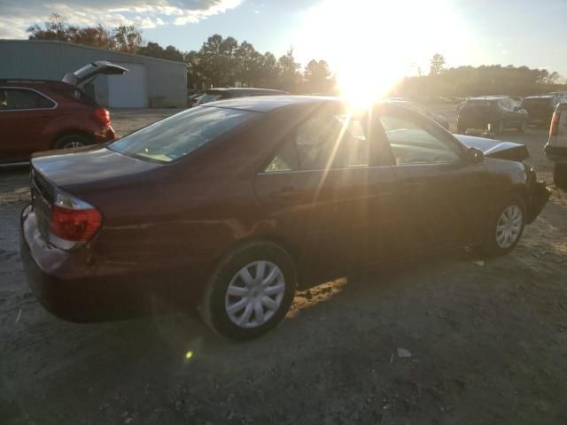 2006 Toyota Camry LE