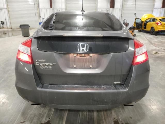 2011 Honda Accord Crosstour EXL