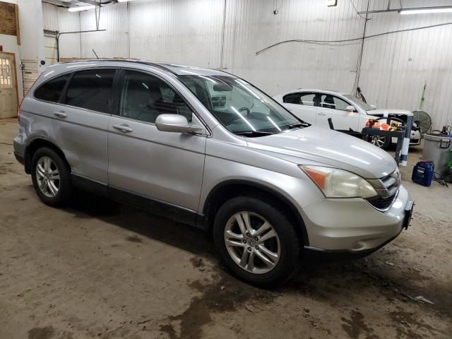 2010 Honda CR-V EXL