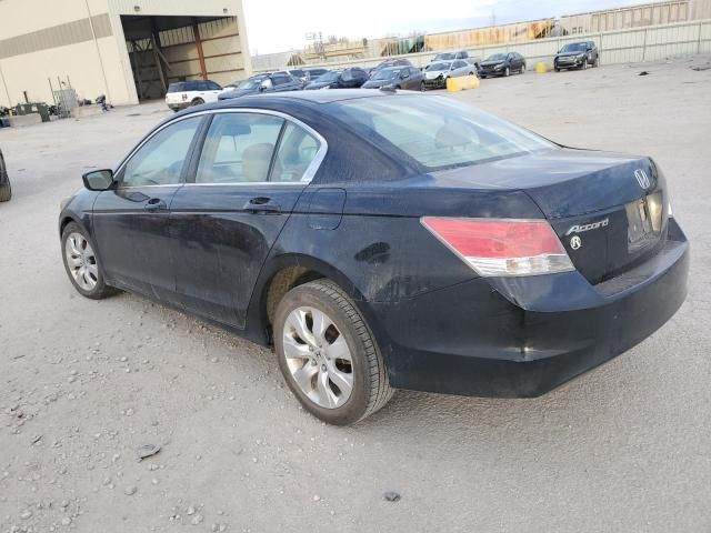 2009 Honda Accord EXL