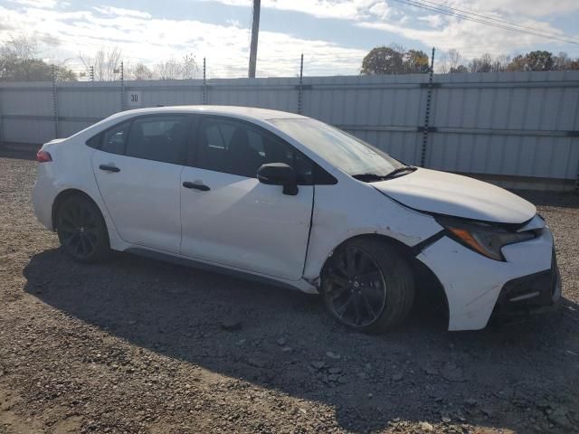 2021 Toyota Corolla SE