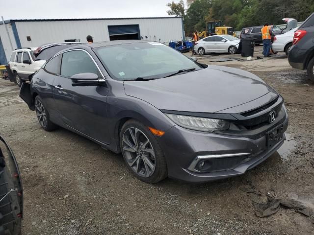 2019 Honda Civic Touring