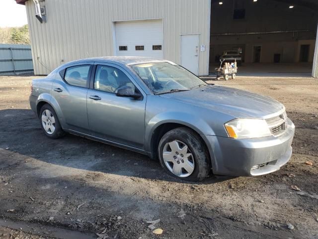 2010 Dodge Avenger SXT