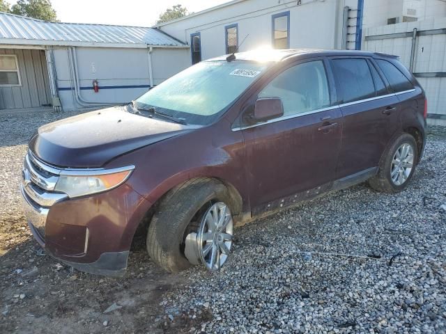 2011 Ford Edge Limited