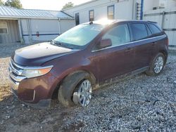 Ford Edge salvage cars for sale: 2011 Ford Edge Limited