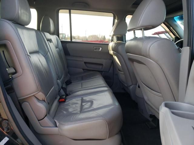 2012 Honda Pilot EXL