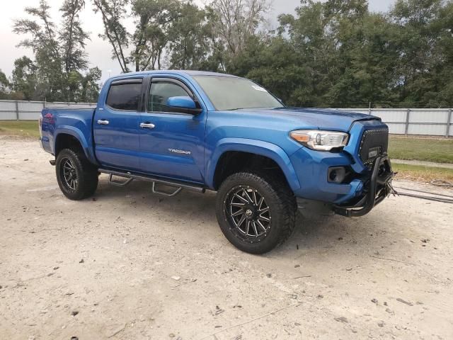 2017 Toyota Tacoma Double Cab