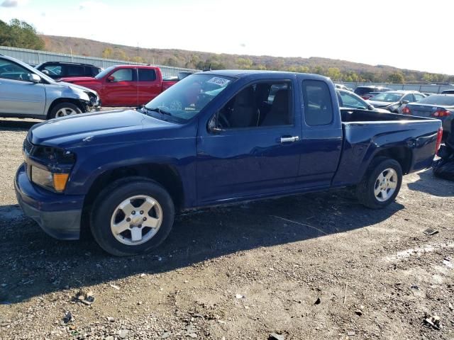 2012 Chevrolet Colorado LT