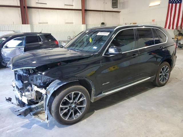 2018 BMW X5 XDRIVE35I