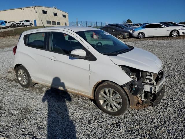 2017 Chevrolet Spark 1LT