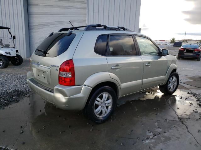 2007 Hyundai Tucson SE