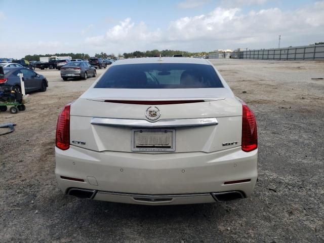 2014 Cadillac CTS