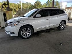 Buick Enclave salvage cars for sale: 2017 Buick Enclave